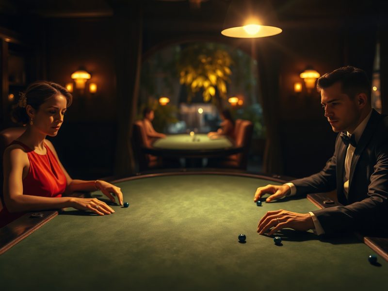 Mastering Modern Gambling: Strategy, Tradition, and Responsible Play in Casinos