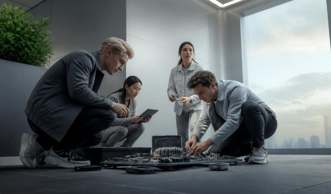 Navigating the Frontiers of Technology: From Digital Tools to Real-World Innovation