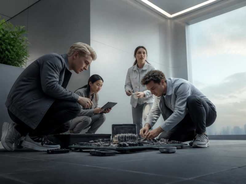 Navigating the Frontiers of Technology: From Digital Tools to Real-World Innovation