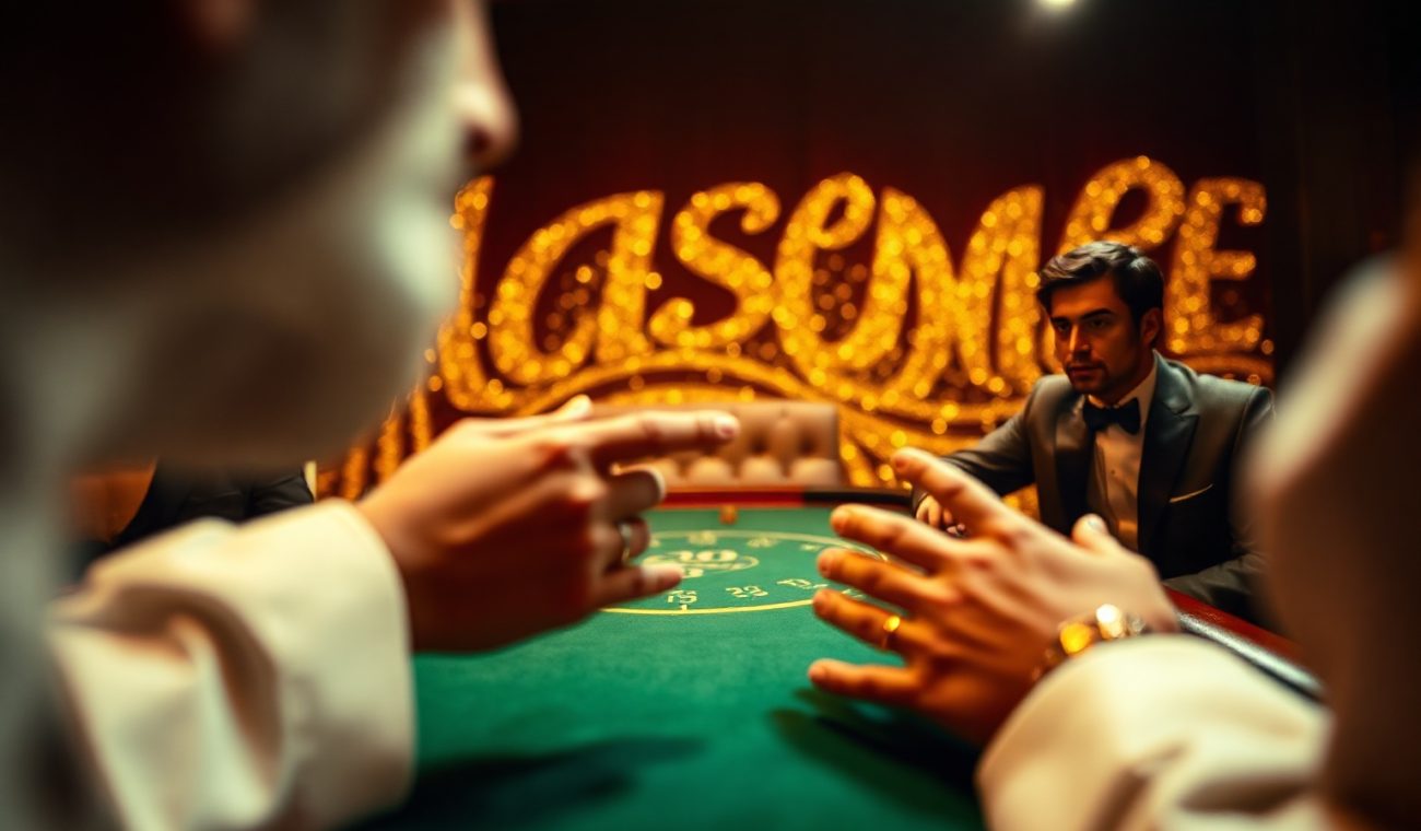 Smart Strategies for Modern Casino Play: From Poker Tables to Online Slots