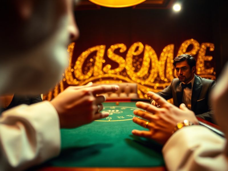 Smart Strategies for Modern Casino Play: From Poker Tables to Online Slots