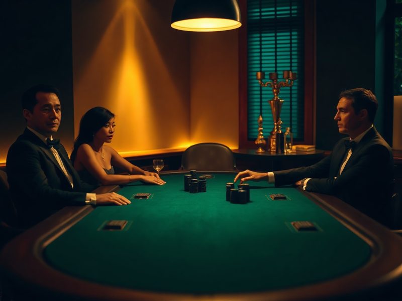 Smart Strategies for Modern Casino Play: From Slots to Online Betting