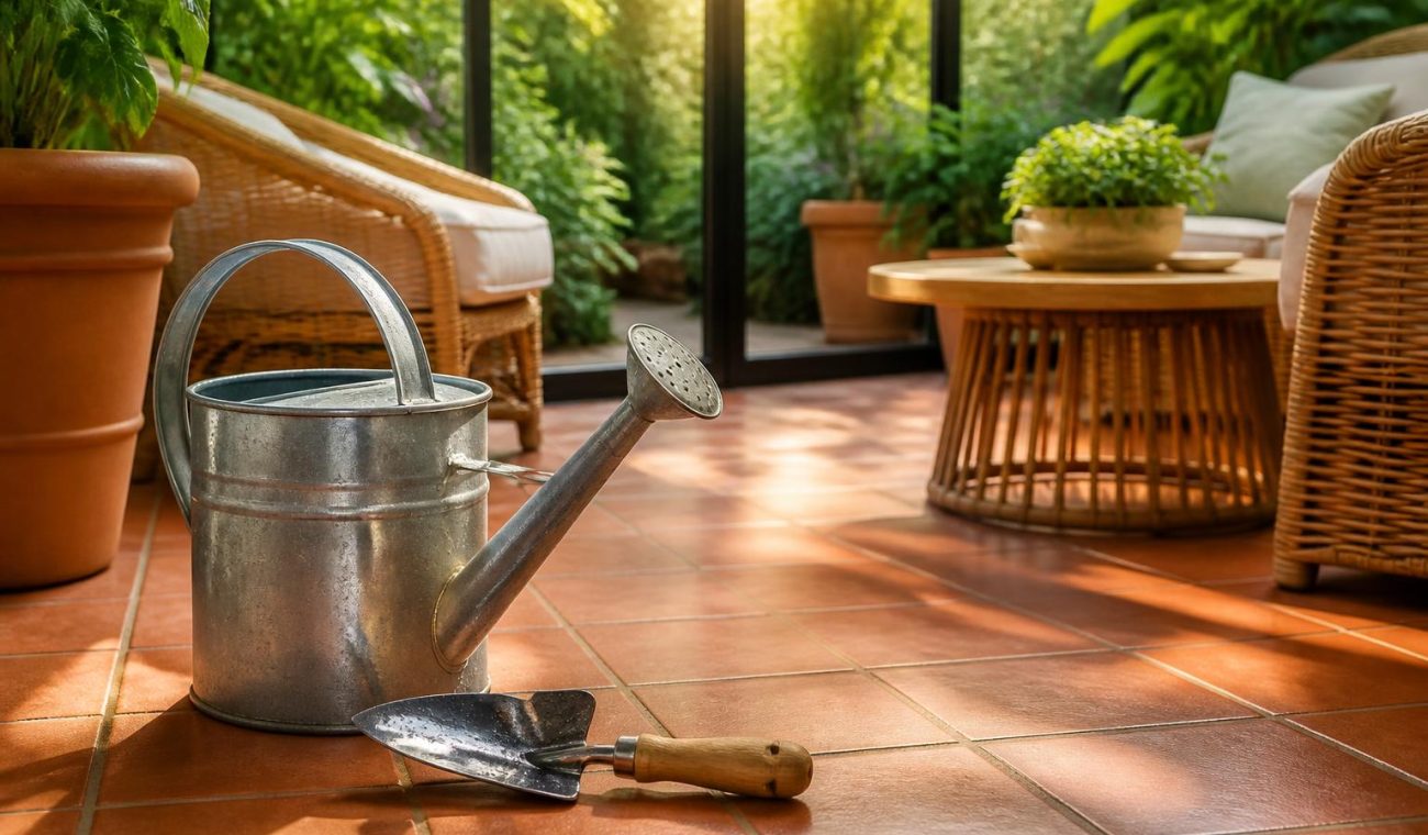 Smart, Sustainable Garden Living: A Practical Guide for Home Improvement and Interior-Outdoor Harmony