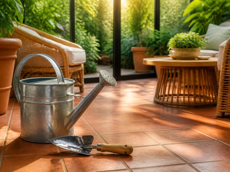 Smart, Sustainable Garden Living: A Practical Guide for Home Improvement and Interior-Outdoor Harmony