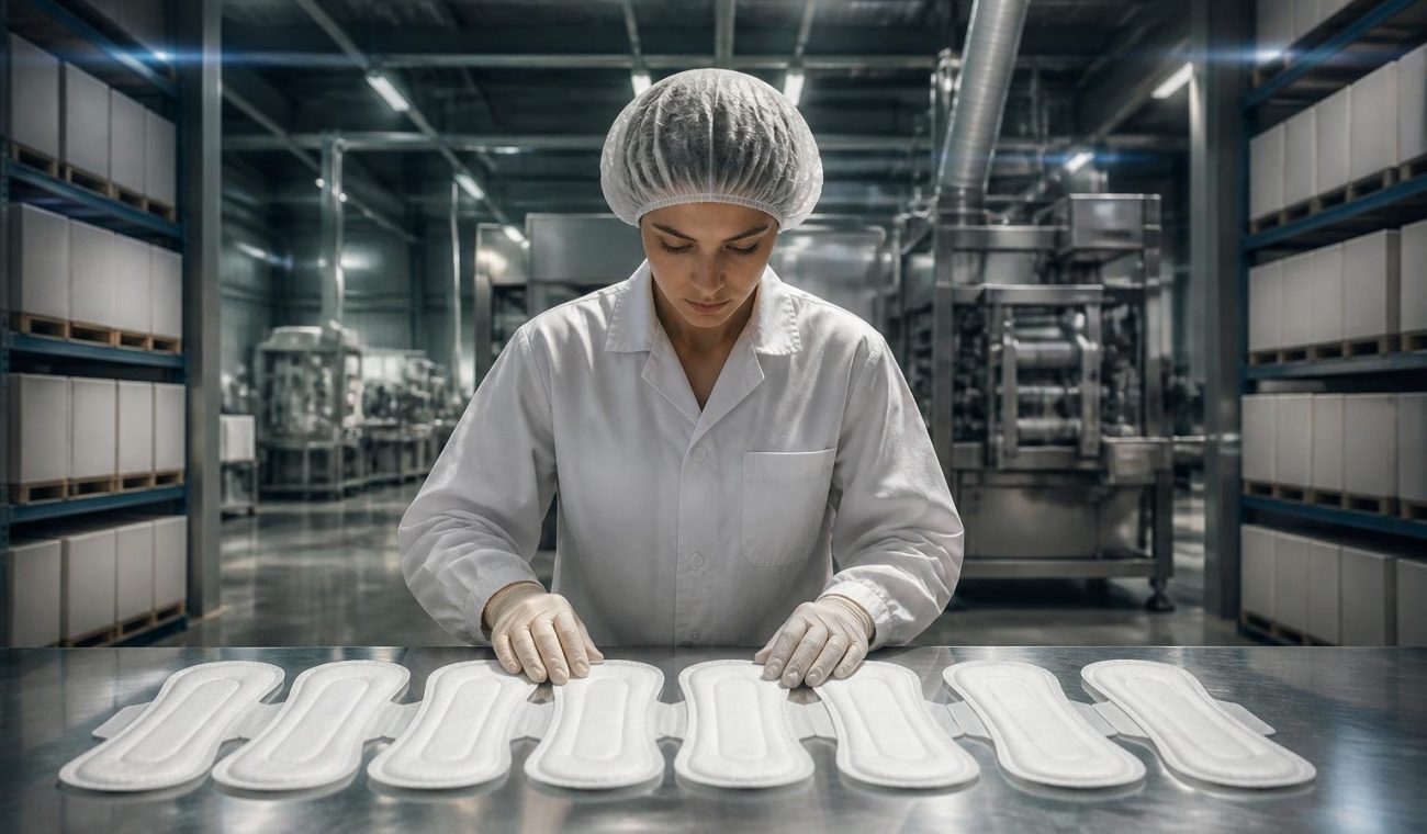 How to Vet Sanitary Pads Manufacturers Without Wasting a Shipment