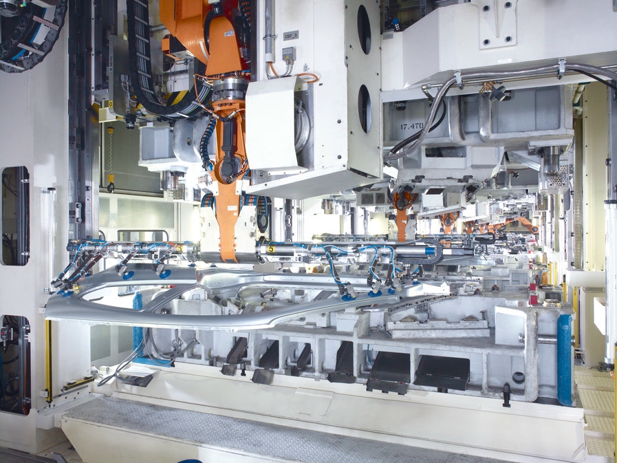 end effectors for robots